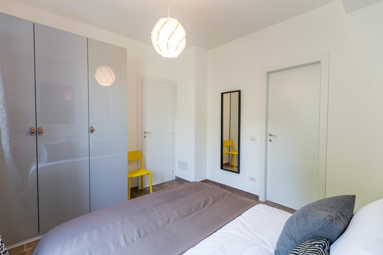 Certosa Colorful Mini Flats Appartement Milaan Buitenkant foto