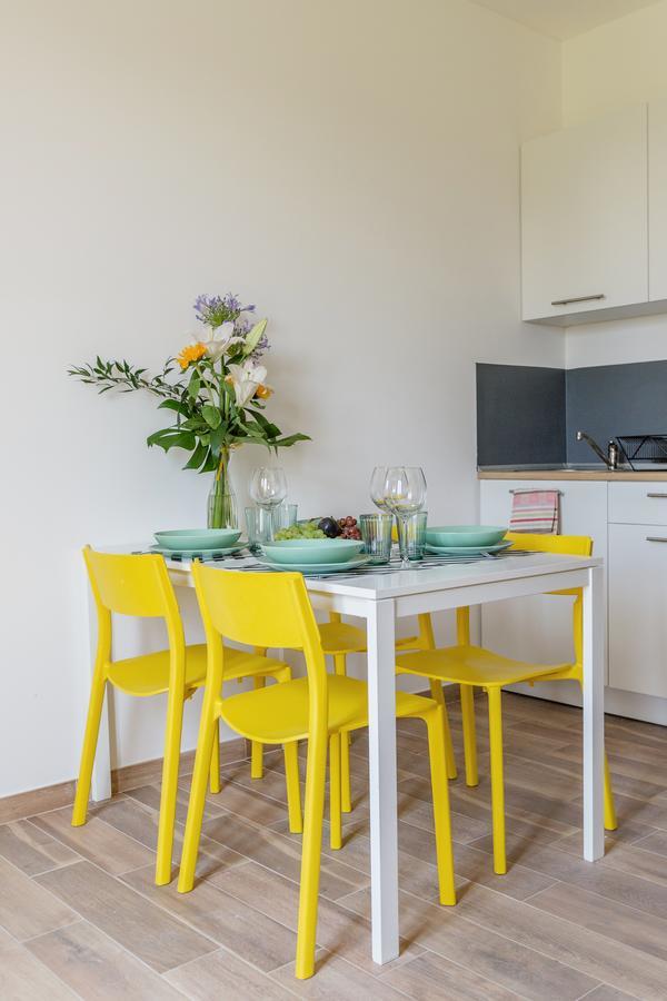 Certosa Colorful Mini Flats Appartement Milaan Buitenkant foto