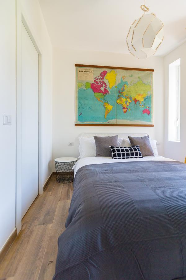Certosa Colorful Mini Flats Appartement Milaan Buitenkant foto
