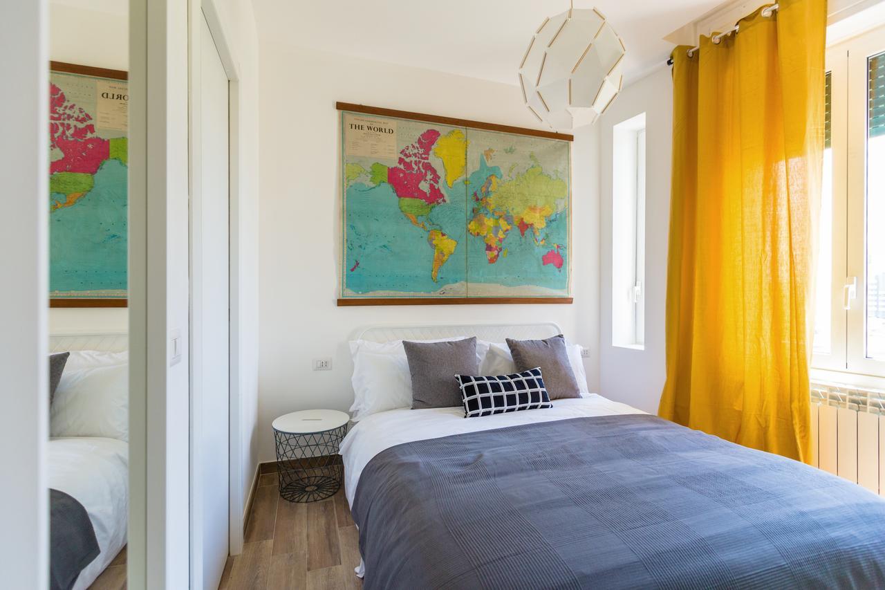 Certosa Colorful Mini Flats Appartement Milaan Buitenkant foto