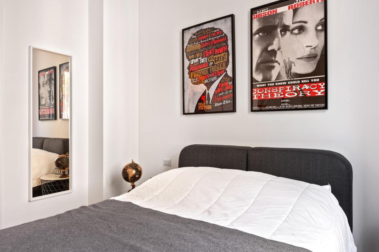 Certosa Colorful Mini Flats Appartement Milaan Buitenkant foto