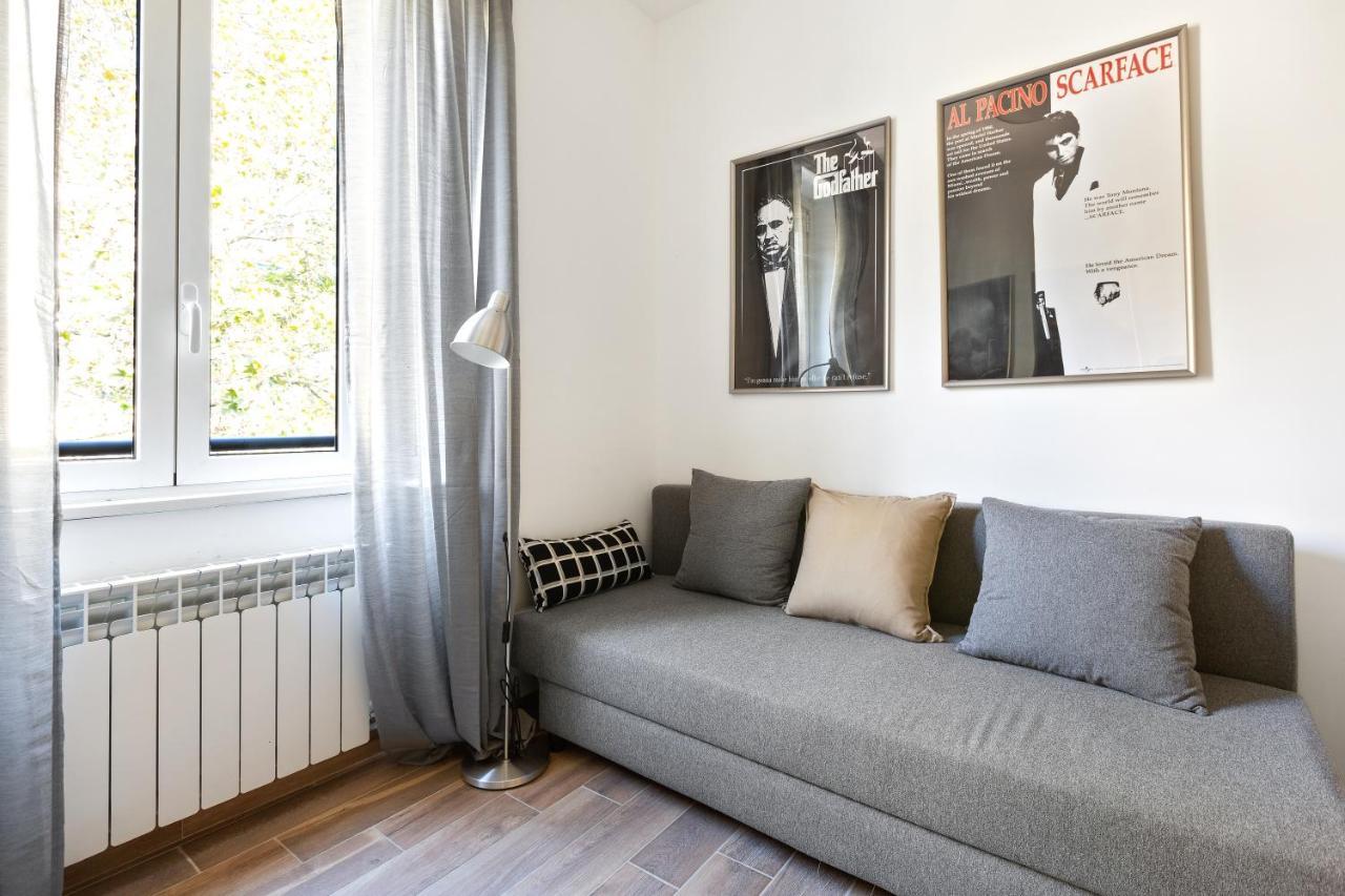 Certosa Colorful Mini Flats Appartement Milaan Buitenkant foto