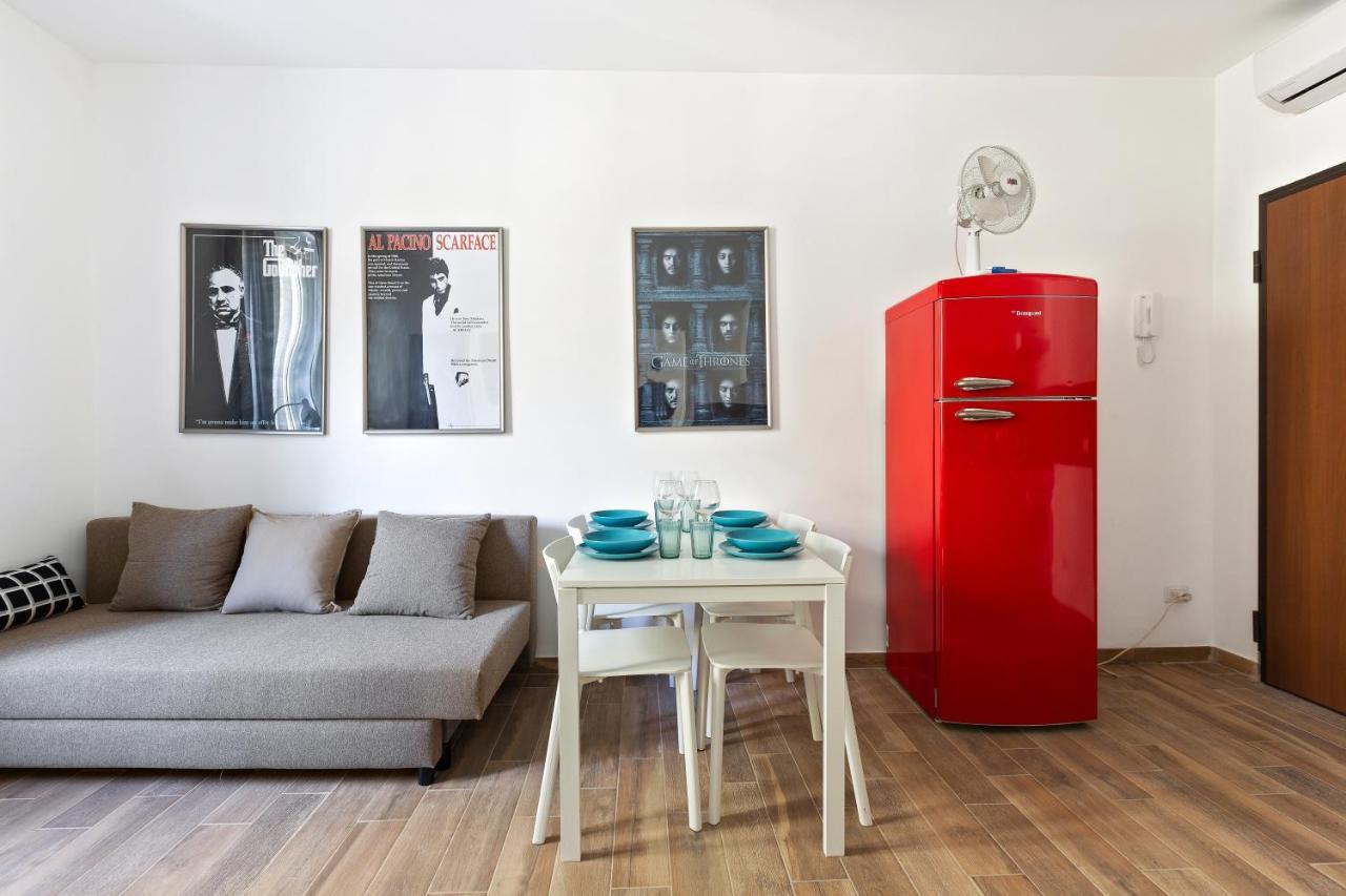 Certosa Colorful Mini Flats Appartement Milaan Buitenkant foto